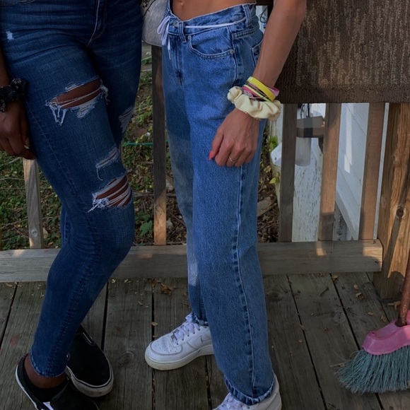 Tommy Hilfiger Rare Vintage Jeans - Picture 8 of 10